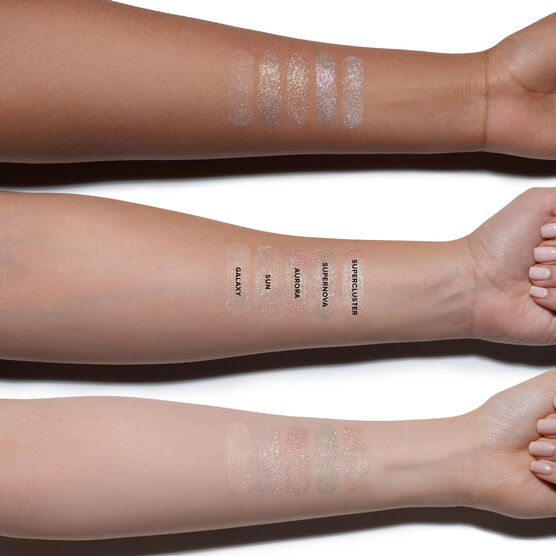 SUPER CLUSTER COSMIC COLLECTION SPACE DT